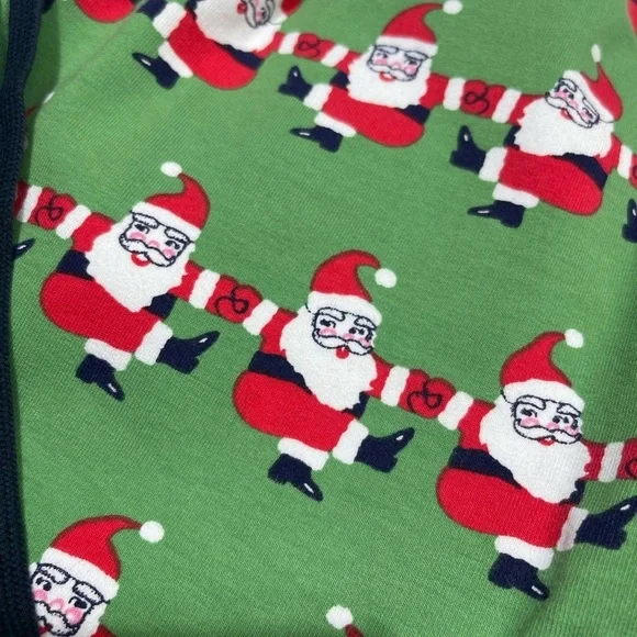 NWT TBBC Beaufort Bonnet Men’s Sunday PJ Sweatpants Kris Kringle Kickline - Picture 4 of 5